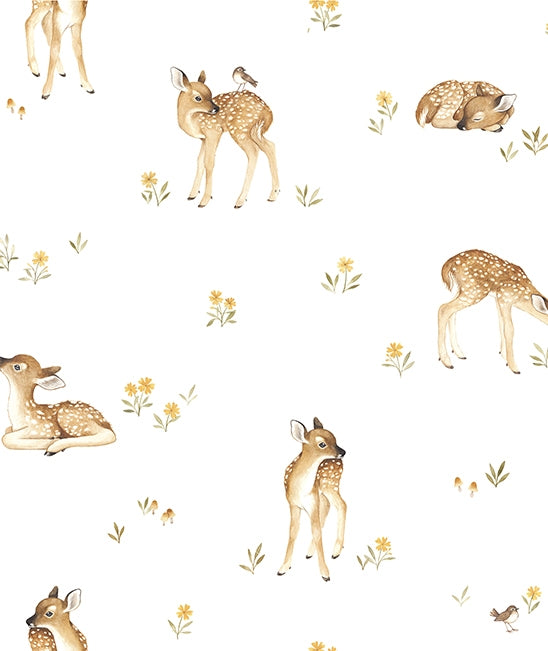 Papel de Parede Veados
