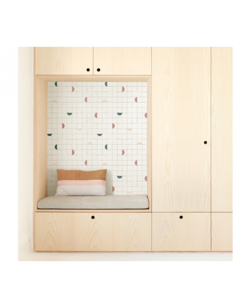 Papel de Parede, Lune Moutarde