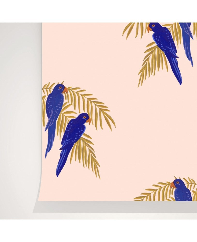 Papel de Parede, Parrots