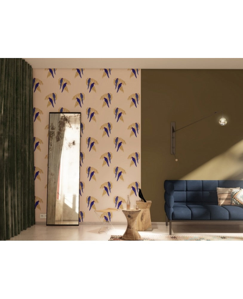 Papel de Parede, Parrots