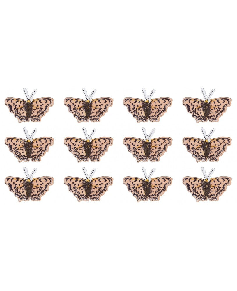 Íman Borboleta