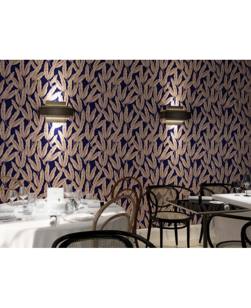 Wallpaper, Plumes