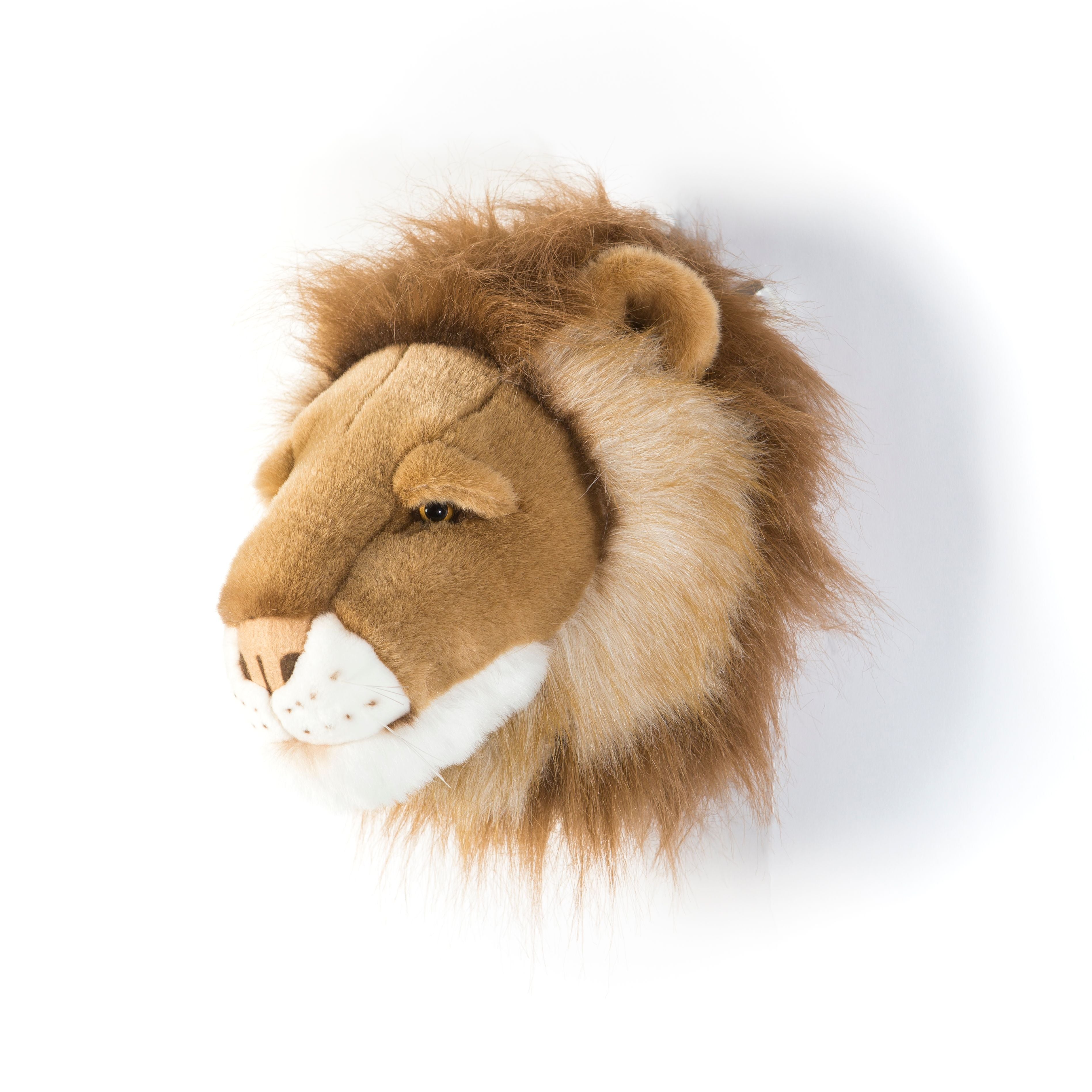 Animais, Leão César