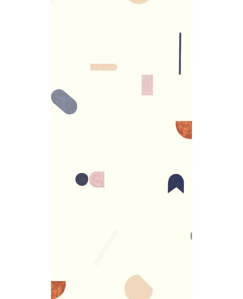 Papel de Parede, Geometrie