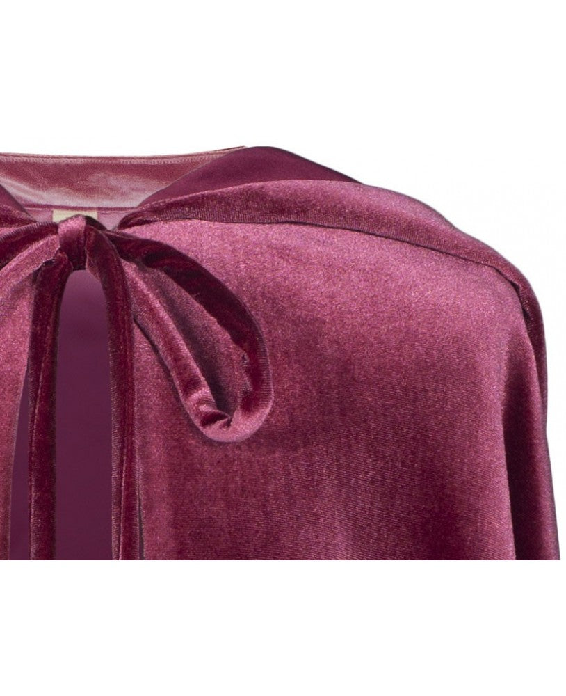 Capa Leia, Red Macaron - Maria do Mar