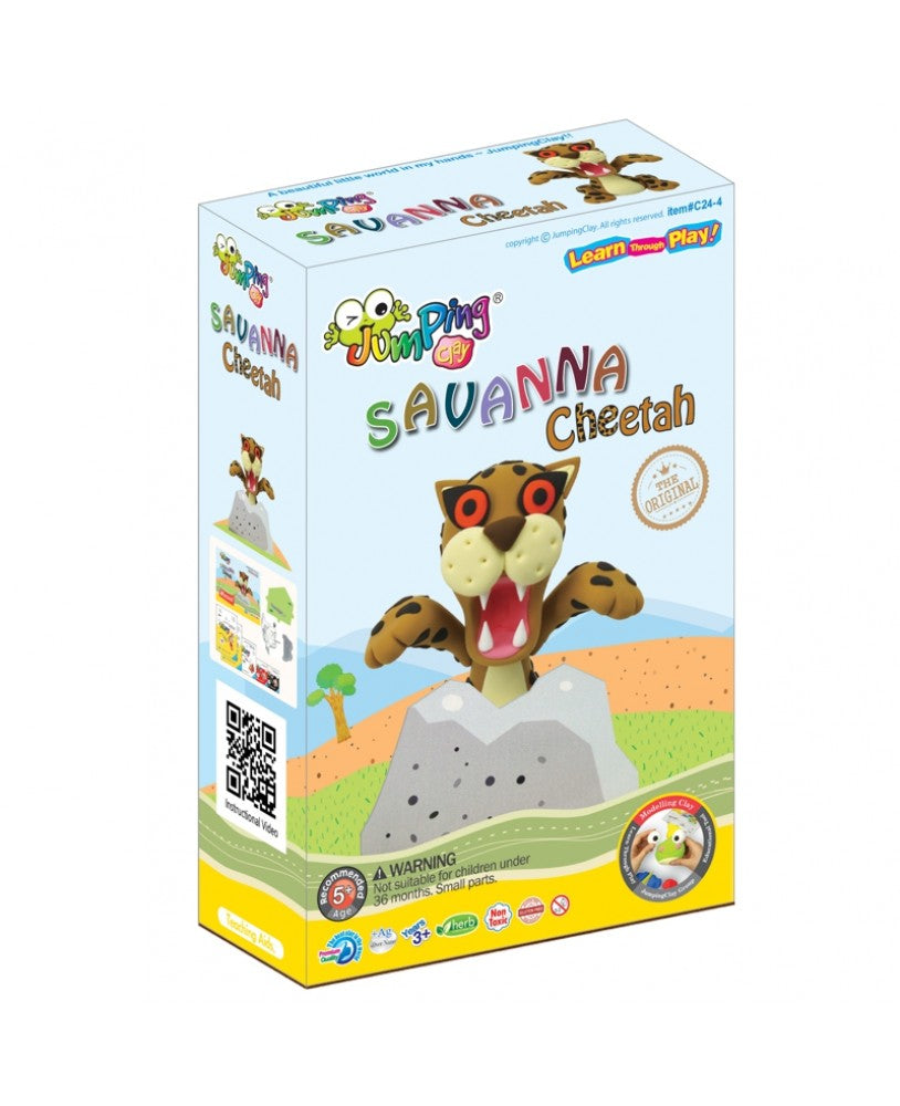 Savannah Animal Kit