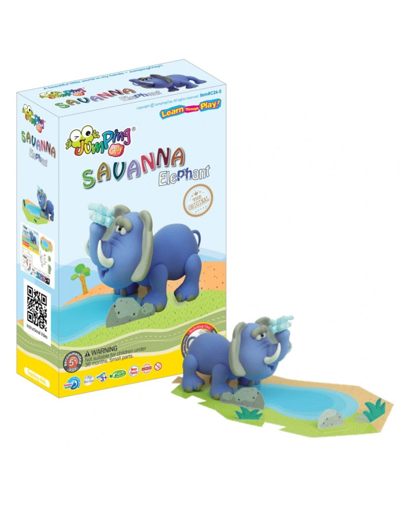Kit Animais da Savana