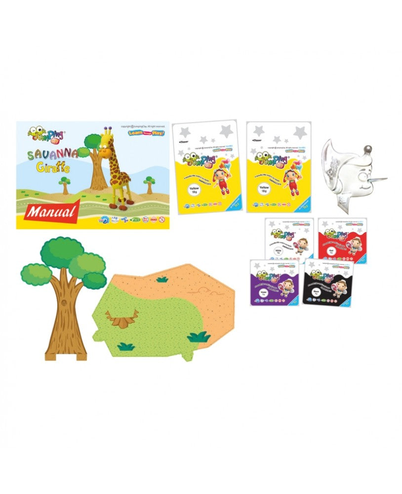 Savannah Animal Kit