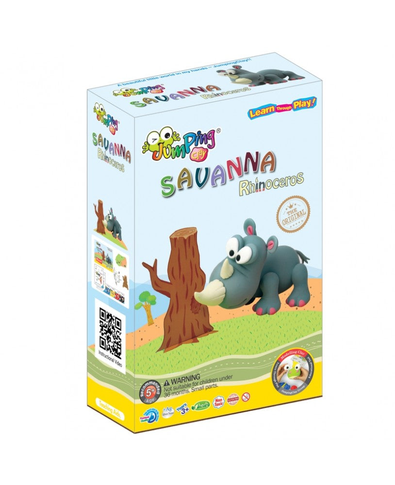 Kit Animais da Savana