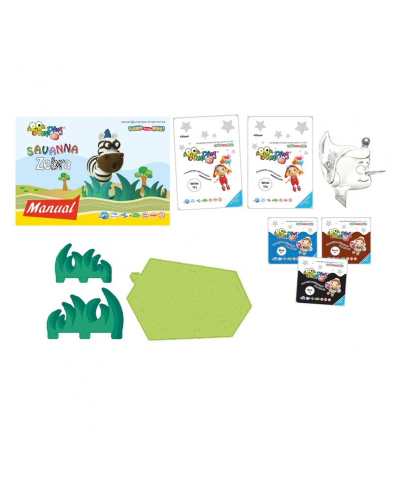 Savannah Animal Kit