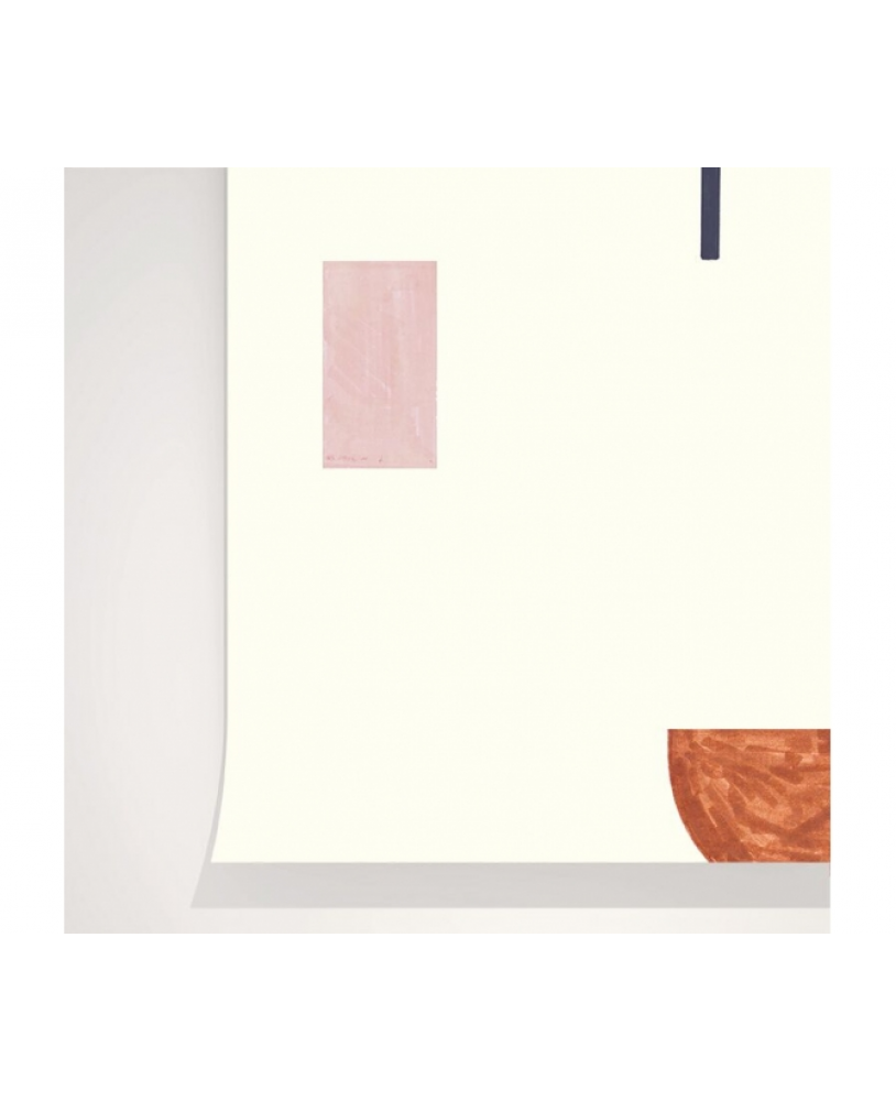 Papel de Parede, Geometrie
