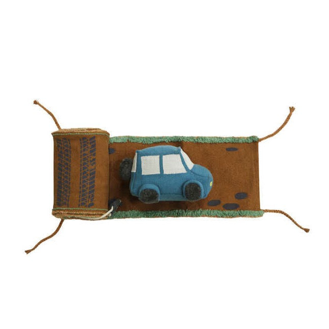 Carro de Brincar
