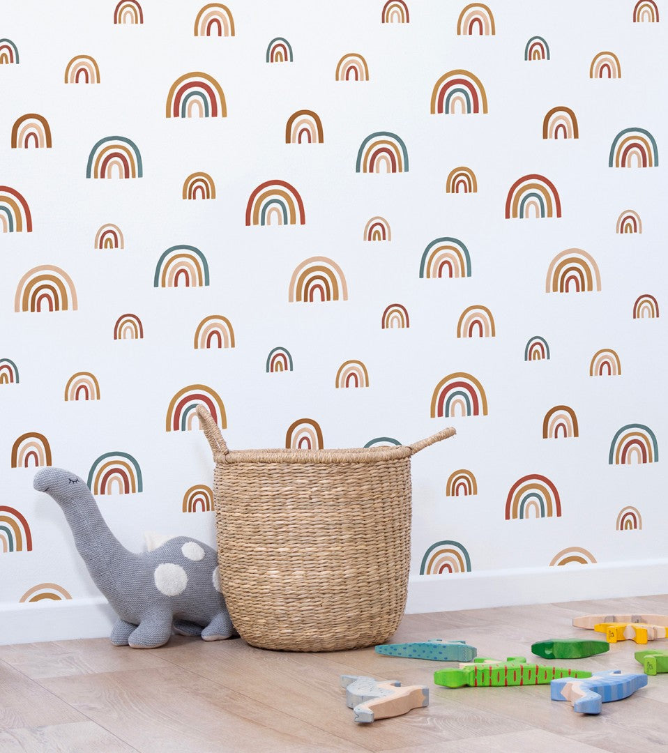 Papel de Parede Rainbow