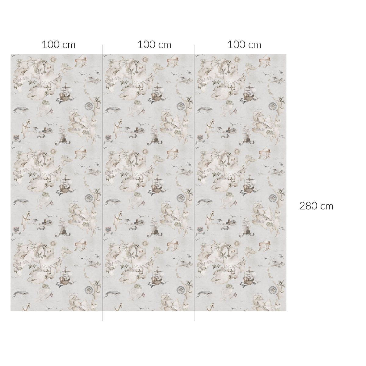 Map Stories Wallpaper