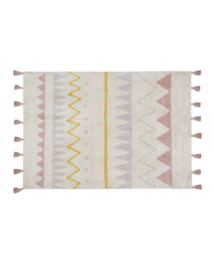 Aztec Washable Rug