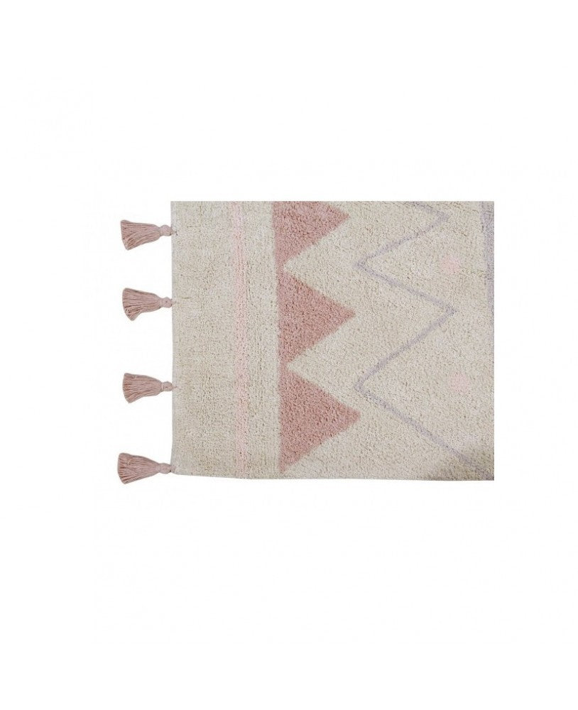 Aztec Washable Rug