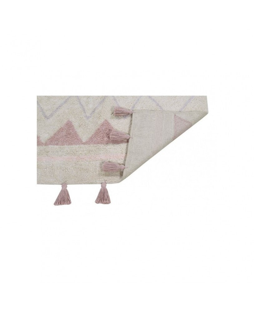 Aztec Washable Rug