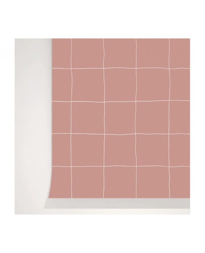 Papel de Parede, Trame Blush