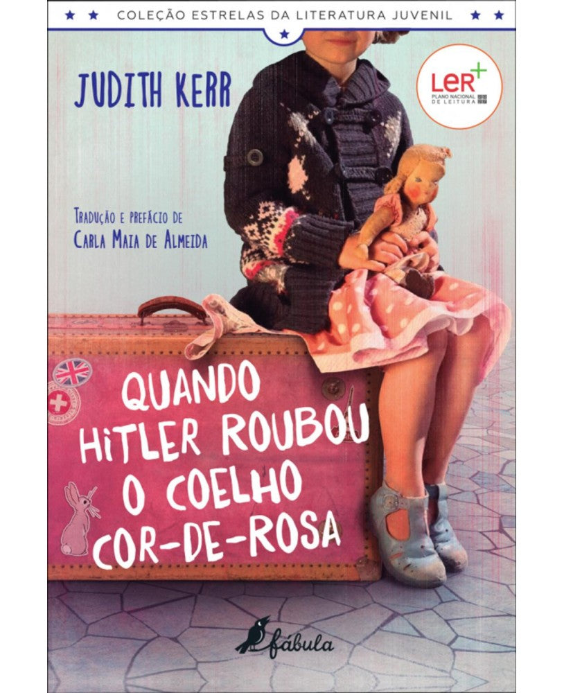 Quando Hitler Roubou o Coelho Cor-de-Rosa