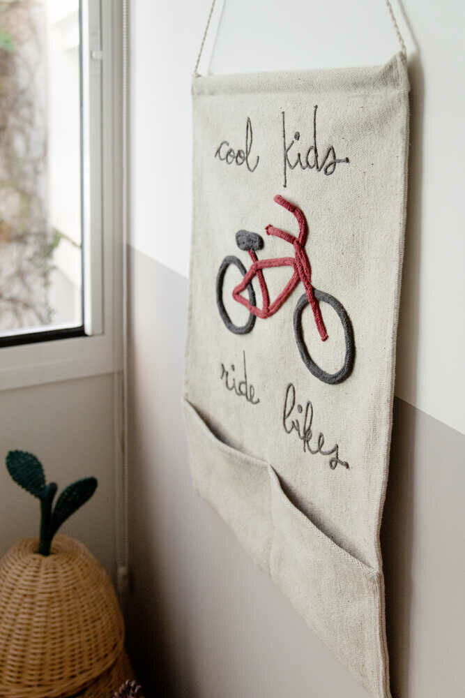 Decoração de Parede, Bicicletas