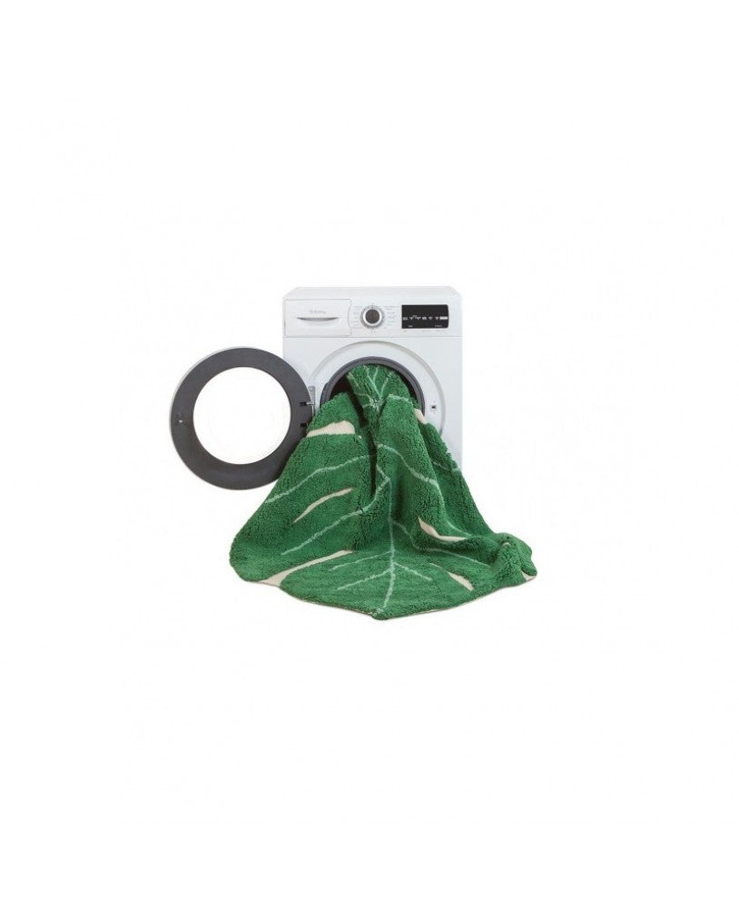 Tapete Lavável, Folha Monstera