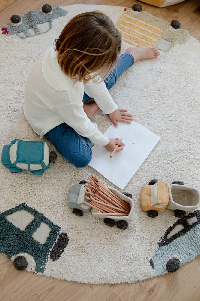 eco-city carpet