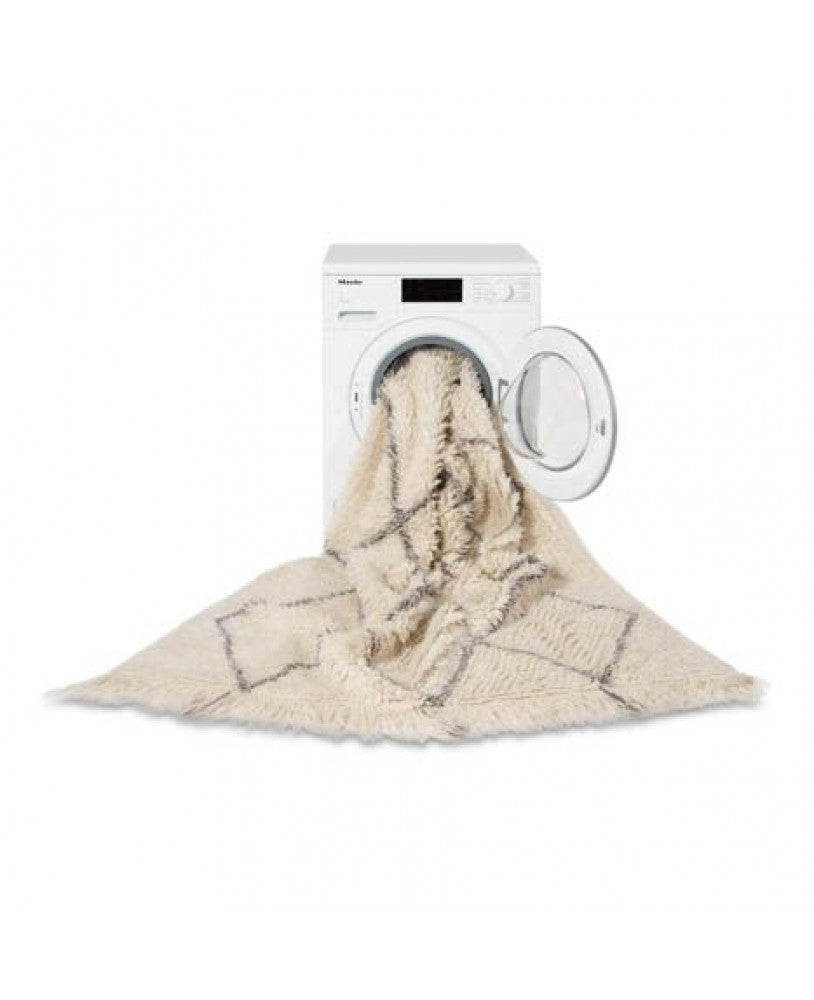 Washable Wool Rug, Bereber Soul