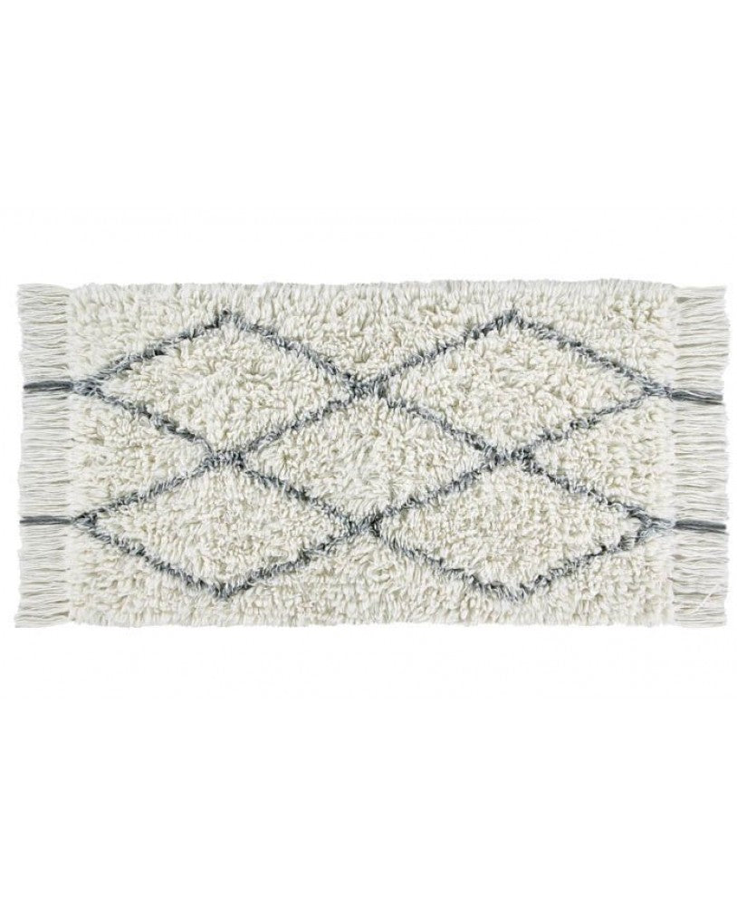 Washable Wool Rug, Bereber Soul