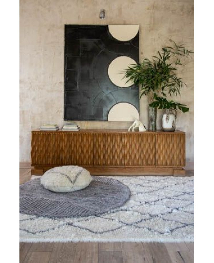 Washable Wool Rug, Bereber Soul