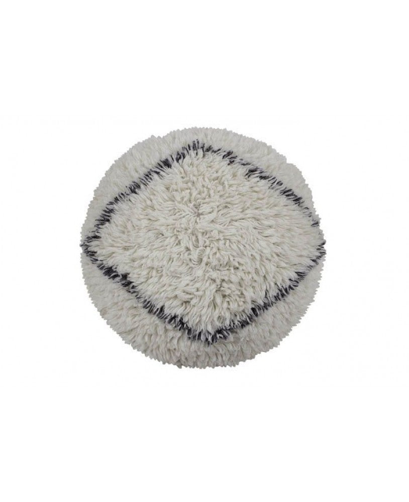 Pouf de Lã, Bereber Soul