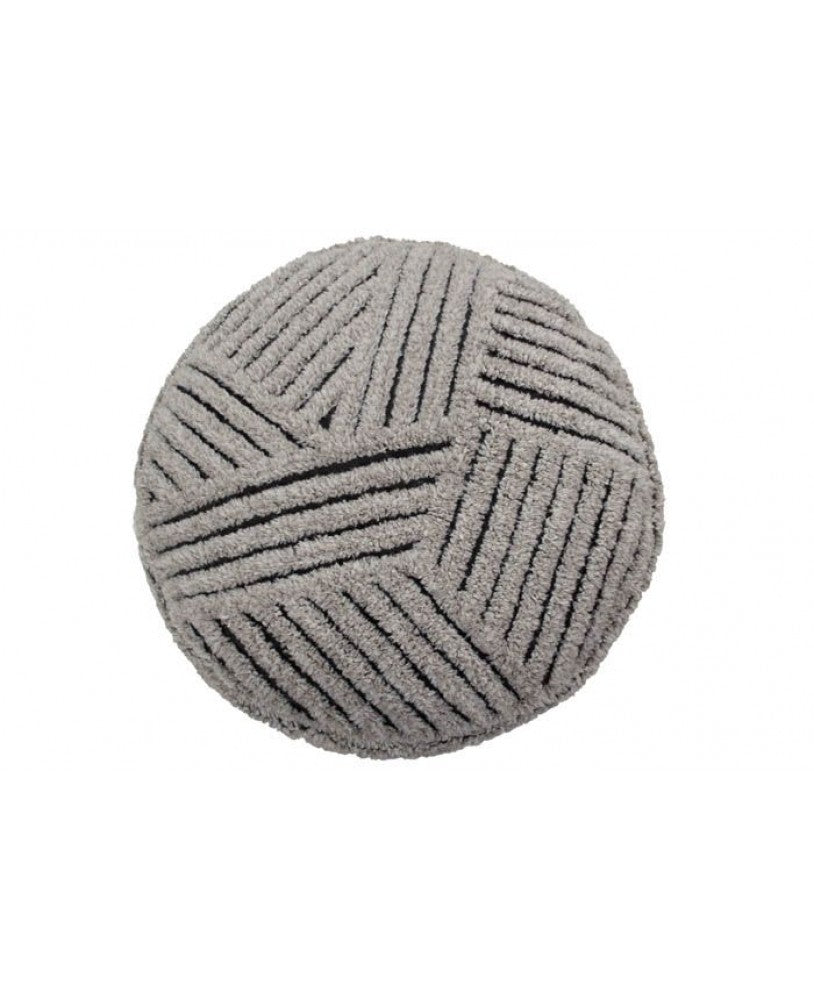 Pouf de Lã, Fields