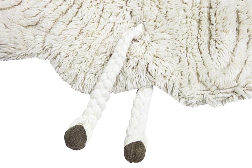 Tapete de Lã Pink Nose Sheep