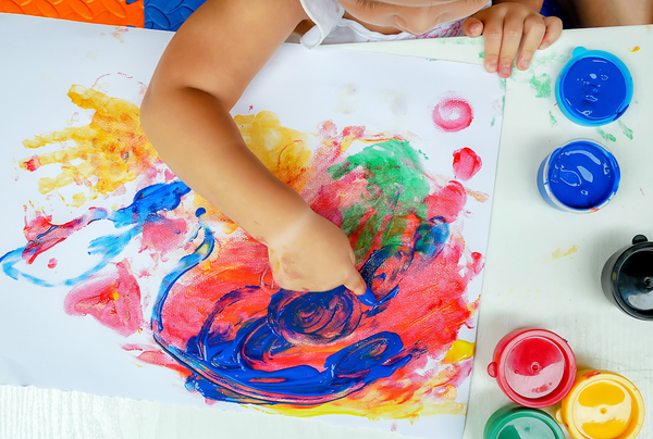 Crianças Livres? A Educação Artística na Infância