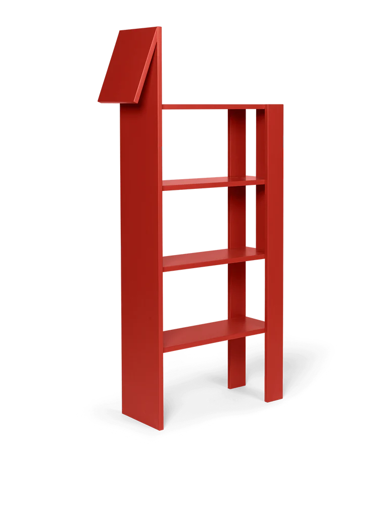 Giraffe Bookcase