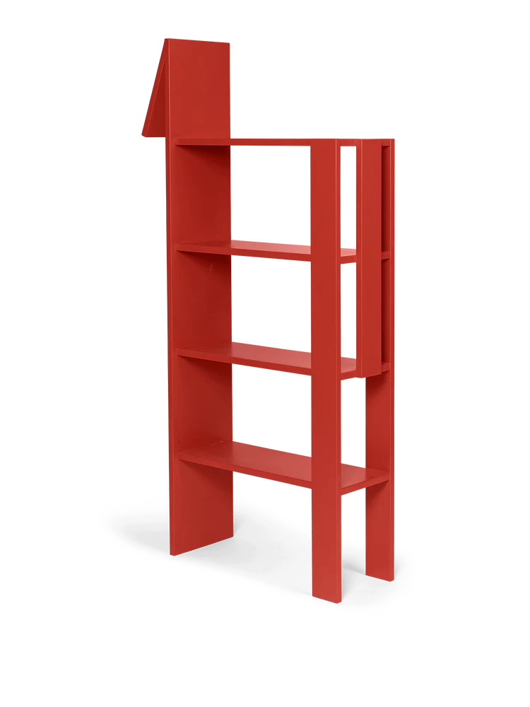 Giraffe Bookcase