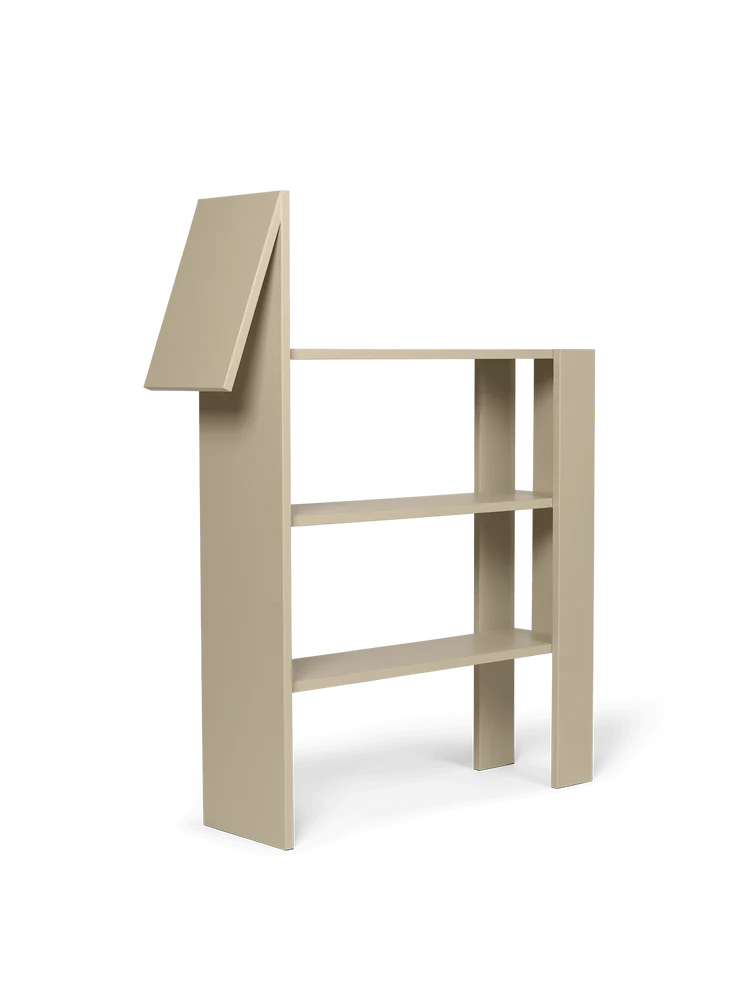 Horse Bookcase