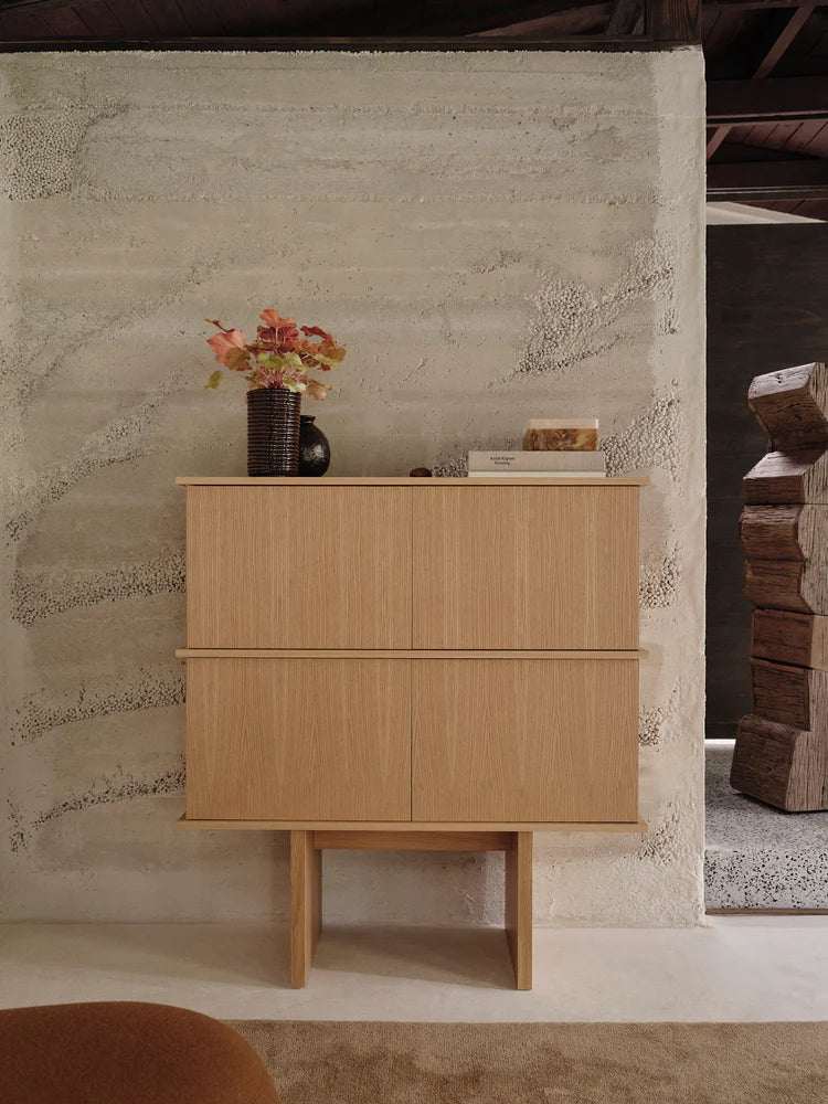 Stilt Double Sideboard