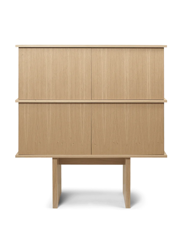 Stilt Double Sideboard