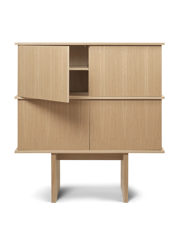 Stilt Double Sideboard