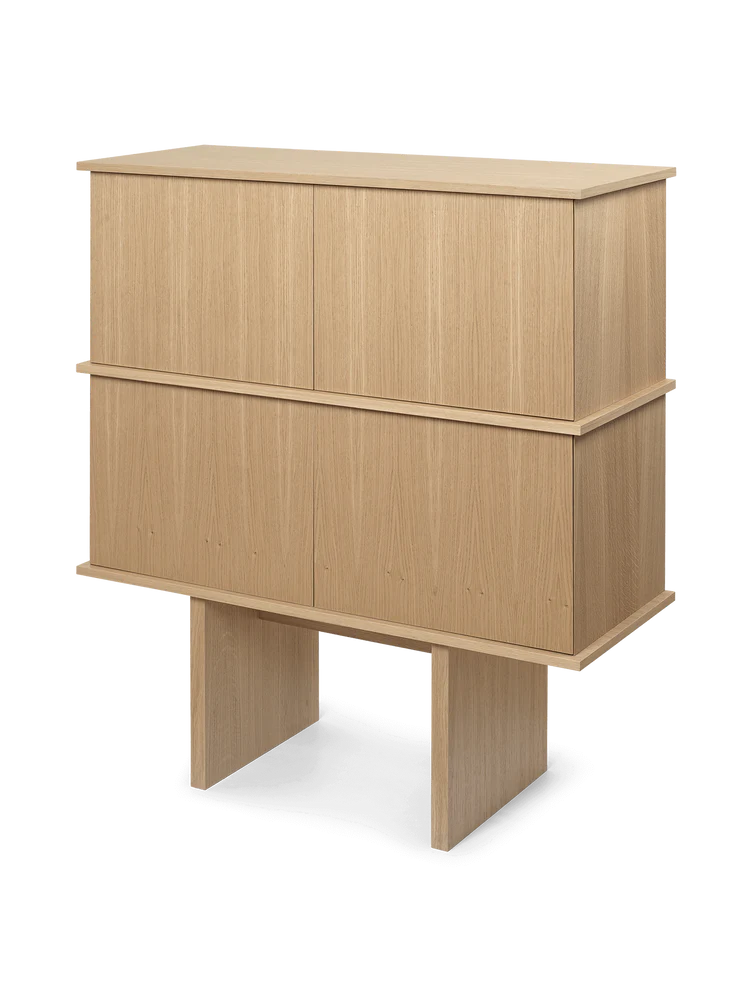 Stilt Double Sideboard