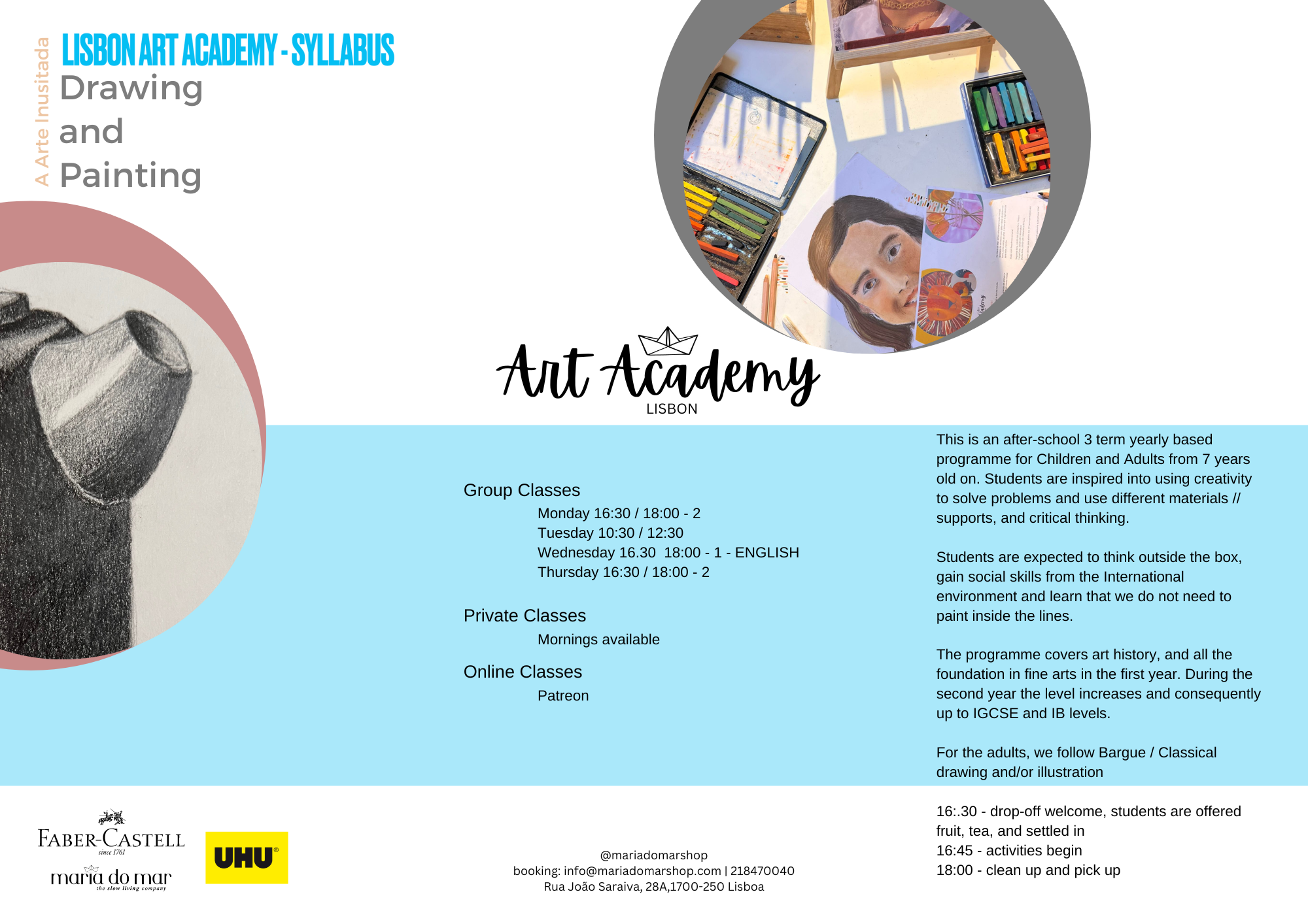 Art Academy - Drawing and Painting, Monthly 