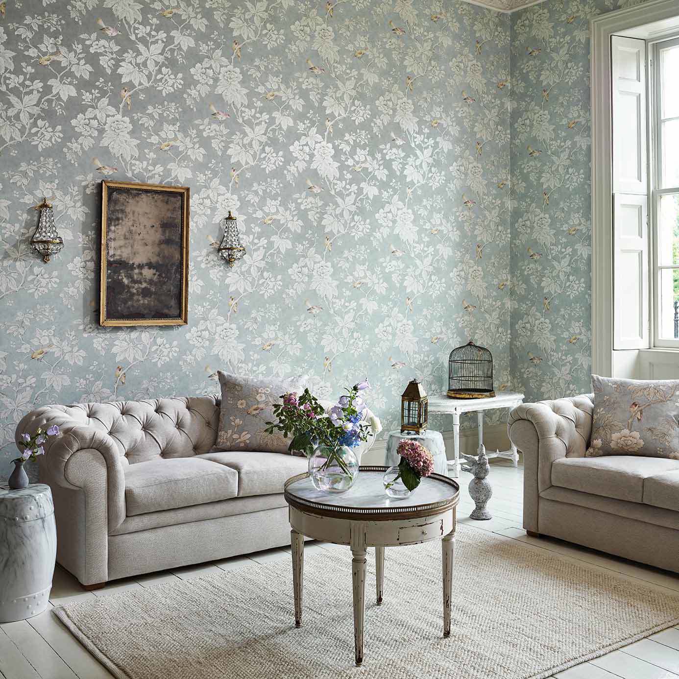 Papel de Parede, Chiswick Grove