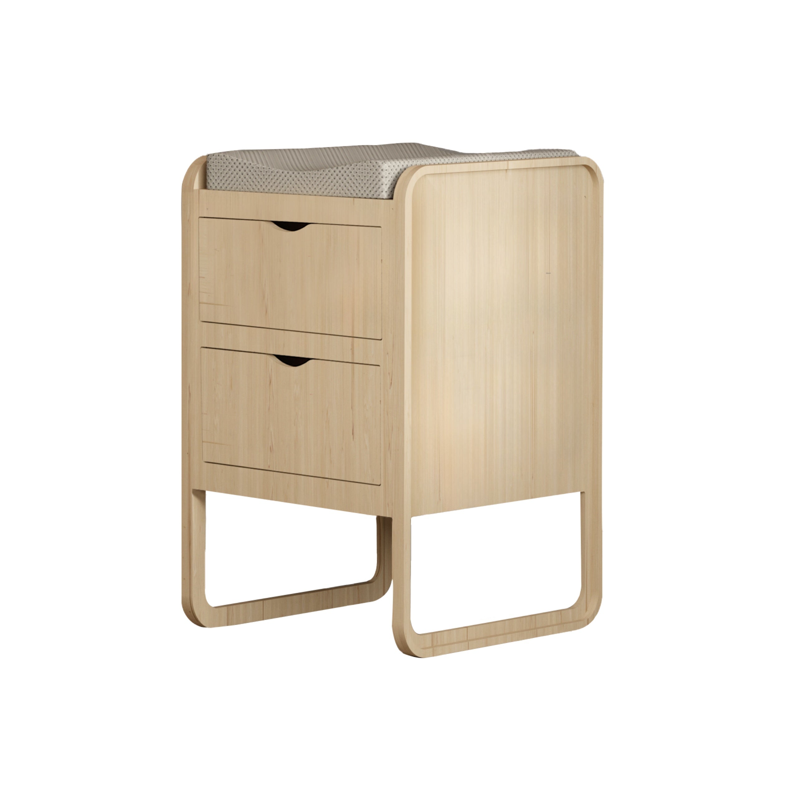 No Fred Changing Table