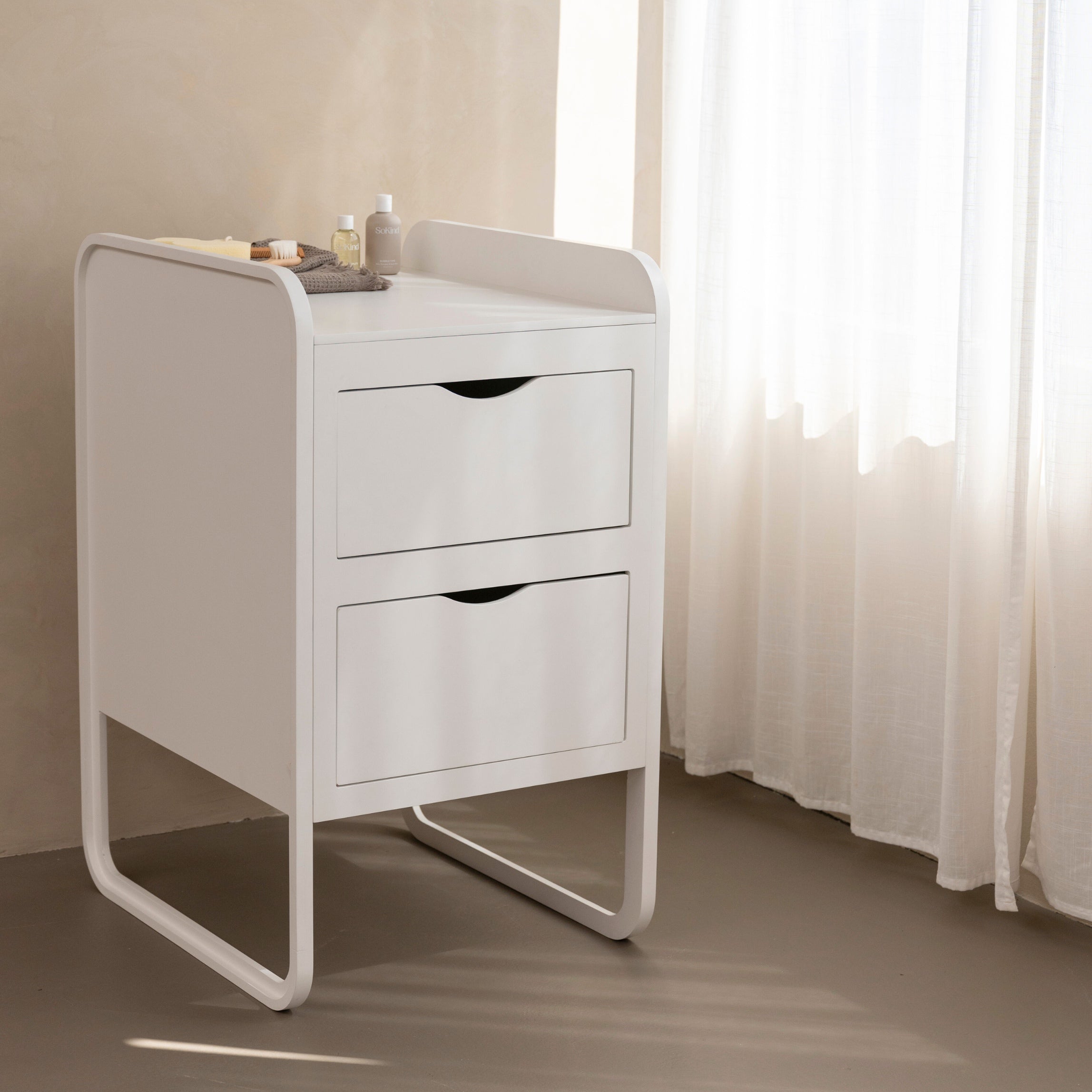 No Fred Changing Table
