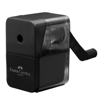 Hand Crank Pencil Sharpener