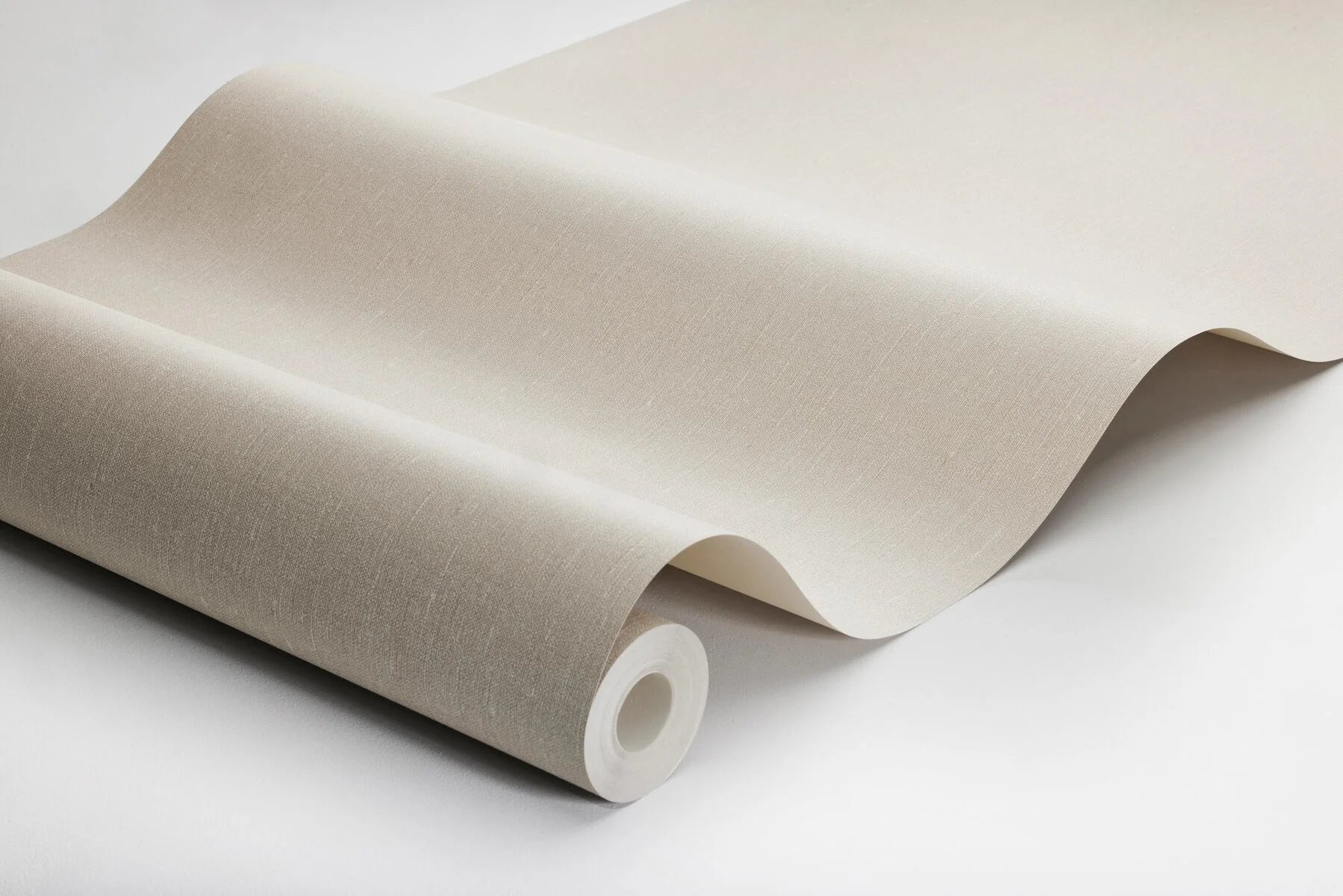 Papel de Parede Linen, Linen Beige