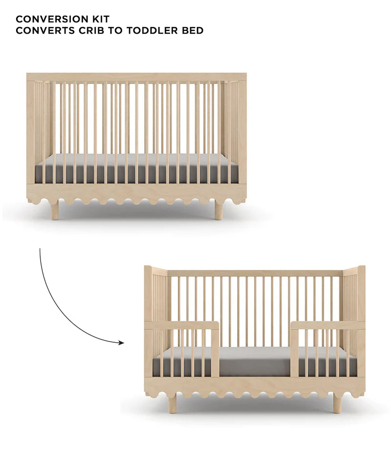 Moss Cot Bed Conversion Kit