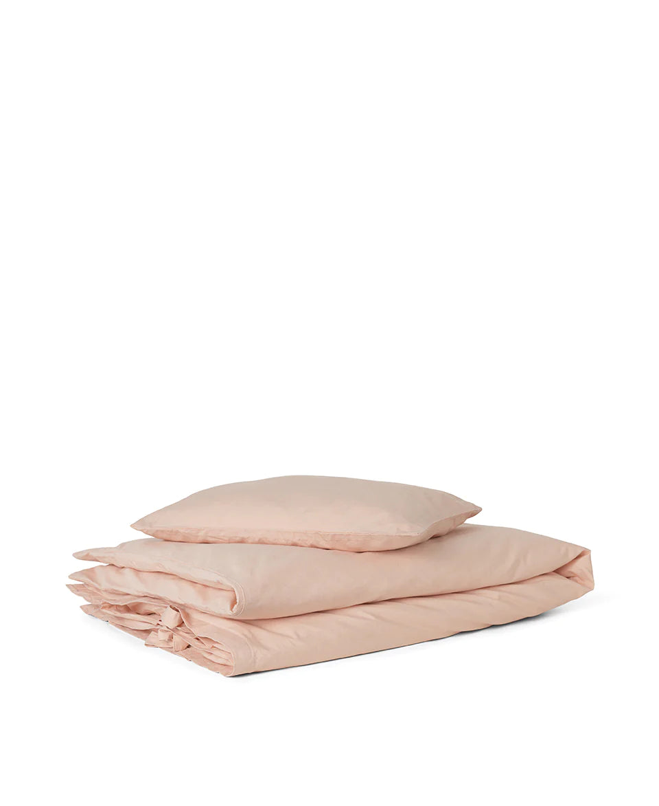 Duvet cover and pillowcase, Appleblossom