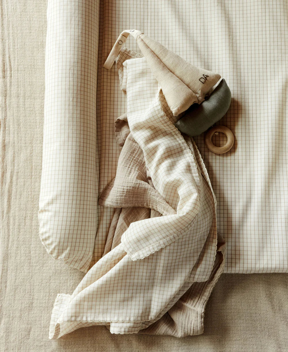 Diaper Changing Mattress, Sailboats