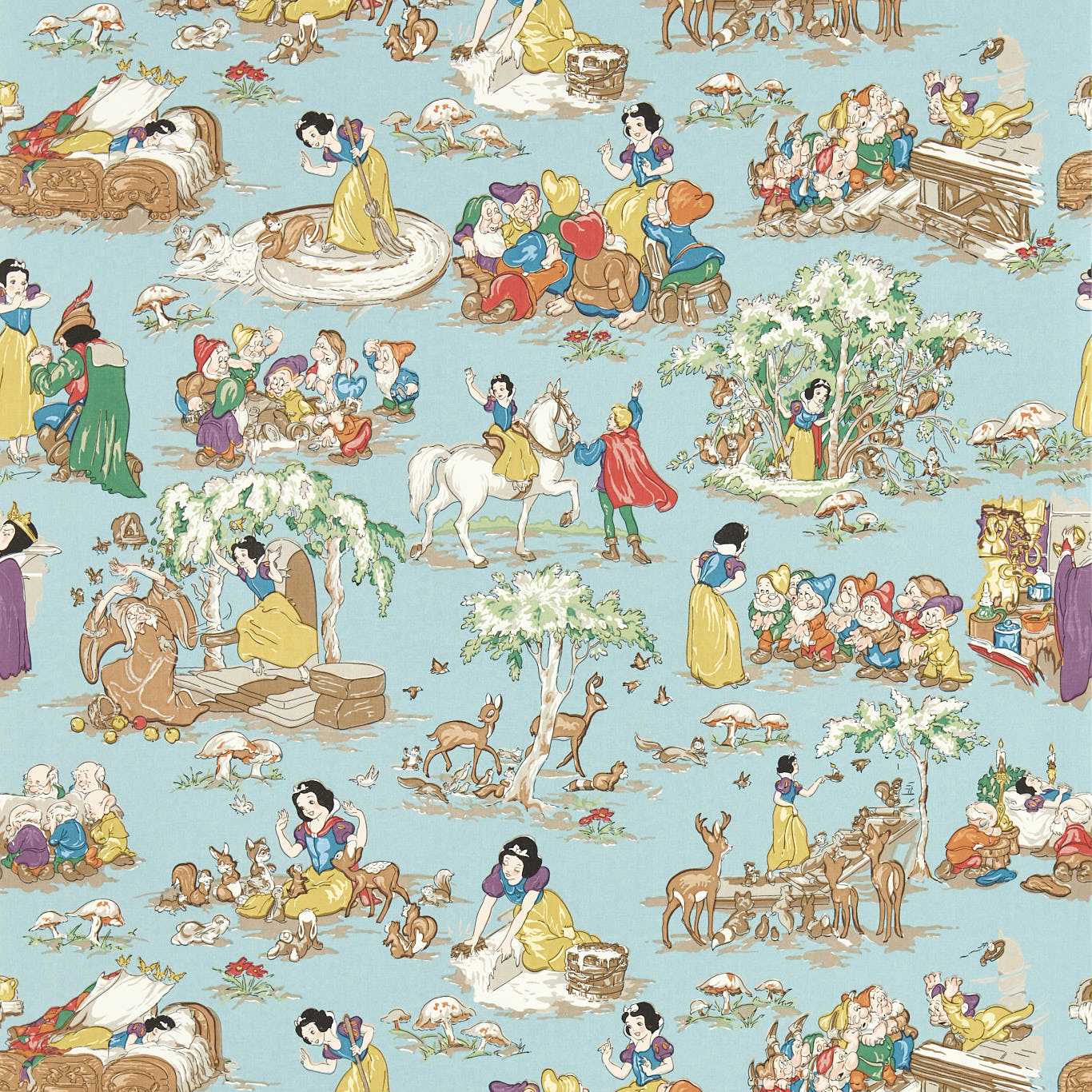 Papel de Parede, Snow White